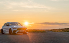 Desktop wallpaper. Mercedes-AMG A 45 S 4MATIC+ UK Version 2024. ID:156165