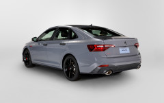 Desktop wallpaper. Volkswagen Jetta GLI 40th Anniversary Edition USA Version 2024. ID:156169