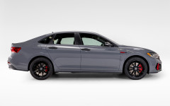 Desktop wallpaper. Volkswagen Jetta GLI 40th Anniversary Edition USA Version 2024. ID:156170