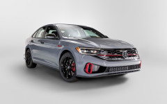 Desktop wallpaper. Volkswagen Jetta GLI 40th Anniversary Edition USA Version 2024. ID:156171