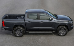 Desktop wallpaper. Mitsubishi L200 2024. ID:156263