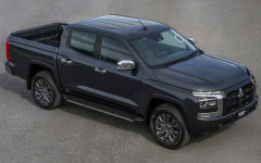 Desktop wallpaper. Mitsubishi L200 2024. ID:156264