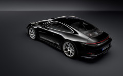 Desktop wallpaper. Porsche 911 S/T 2024. ID:156306