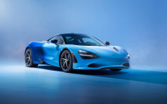 Desktop wallpaper. McLaren 750S Spectrum Theme MSO 2023. ID:156326