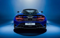 Desktop wallpaper. McLaren 750S Spectrum Theme MSO 2023. ID:156327