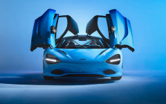 Desktop wallpaper. McLaren 750S Spectrum Theme MSO 2023. ID:156328
