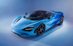 Desktop wallpaper. McLaren 750S Spectrum Theme MSO 2023. ID:156329