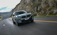 Desktop wallpaper. BMW XM ZA Version 2023. ID:156331