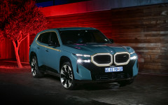 Desktop wallpaper. BMW XM ZA Version 2023. ID:156334
