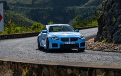 Desktop wallpaper. BMW M2 ZA Version 2023. ID:156337