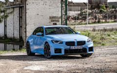 Desktop wallpaper. BMW M2 ZA Version 2023. ID:156339