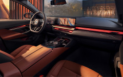 Desktop wallpaper. BMW i5 China Version 2024. ID:156350
