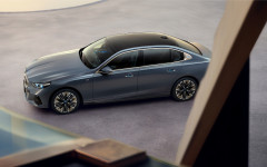 Desktop wallpaper. BMW i5 China Version 2024. ID:156351