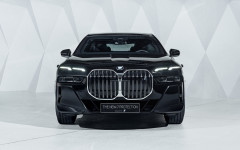 Desktop wallpaper. BMW i7 Protection 2024. ID:156357