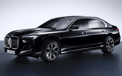 Desktop wallpaper. BMW 7er Protection 2024. ID:156360