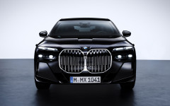 Desktop wallpaper. BMW 7er Protection 2024. ID:156361