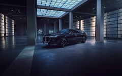 Desktop wallpaper. BMW 7er Protection 2024. ID:156362