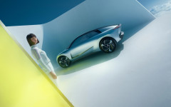 Desktop wallpaper. Opel Experimental Concept 2023. ID:156365