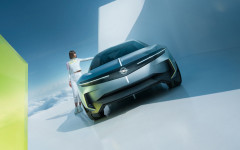 Desktop wallpaper. Opel Experimental Concept 2023. ID:156367