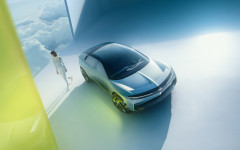 Desktop wallpaper. Opel Experimental Concept 2023. ID:156368