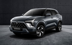 Desktop wallpaper. Mitsubishi Xforce 2024. ID:156378