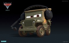 Desktop wallpaper. Cars 2. ID:16136