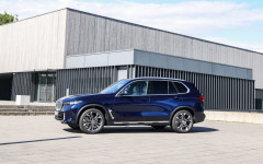 Desktop wallpaper. BMW X5 xDrive 30d 2024. ID:156414