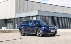 Desktop wallpaper. BMW X5 xDrive 30d 2024. ID:156415