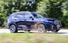 Desktop wallpaper. BMW X5 xDrive 30d 2024. ID:156417