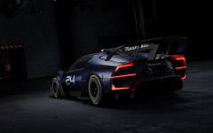 Desktop wallpaper. Maserati MCXtrema 2024. ID:156436