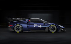 Desktop wallpaper. Maserati MCXtrema 2024. ID:156437