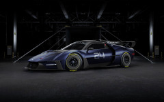 Desktop wallpaper. Maserati MCXtrema 2024. ID:156438
