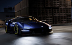 Desktop wallpaper. Maserati MCXtrema 2024. ID:156439