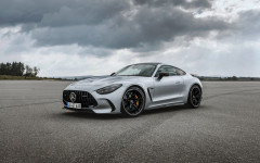 Desktop wallpaper. Mercedes-AMG GT 63 4MATIC+ Coupe 2024. ID:156455