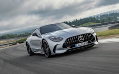 Desktop wallpaper. Mercedes-AMG GT 63 4MATIC+ Coupe 2024. ID:156458