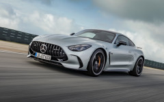 Desktop wallpaper. Mercedes-AMG GT 63 4MATIC+ Coupe 2024. ID:156459