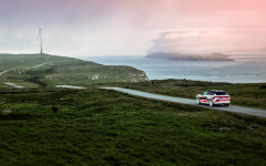 Desktop wallpaper. Audi Q6 e-tron Prototype 2023. ID:156530