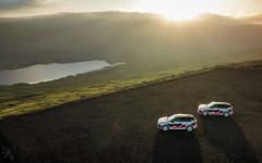 Desktop wallpaper. Audi Q6 e-tron Prototype 2023. ID:156533