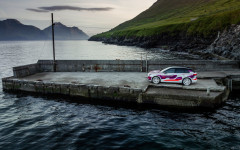 Desktop wallpaper. Audi Q6 e-tron Prototype 2023. ID:156536