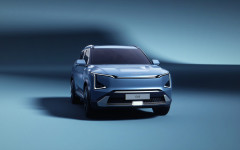 Desktop wallpaper. Kia EV5 2024. ID:156553