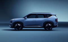 Desktop wallpaper. Kia EV5 2024. ID:156554