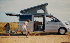 Desktop wallpaper. Citroën Type Holidays Concept 2023. ID:156557