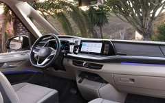 Desktop wallpaper. Volkswagen California Concept 2023. ID:156559