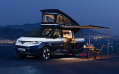Desktop wallpaper. Volkswagen California Concept 2023. ID:156561