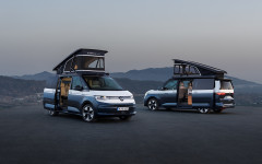 Desktop wallpaper. Volkswagen California Concept 2023. ID:156562