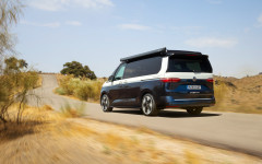 Desktop wallpaper. Volkswagen California Concept 2023. ID:156563