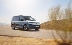 Desktop wallpaper. Volkswagen California Concept 2023. ID:156564