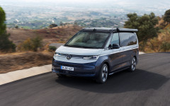 Desktop wallpaper. Volkswagen California Concept 2023. ID:156565