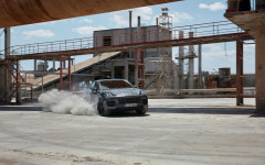 Desktop wallpaper. Porsche Cayenne Turbo E-Hybrid Coupe GT Package 2024. ID:156891