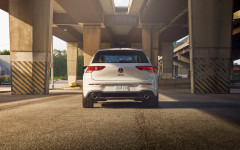 Desktop wallpaper. Volkswagen Golf VIII GTI 380 USA Version 2024. ID:156896